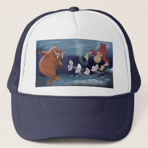 The Walrus and the Carpenter Cap