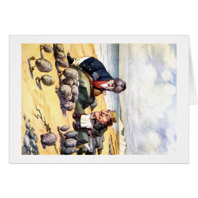 THE WALRUS AND THE CARPENTER IN WONDERLAND (Front Horizontal)