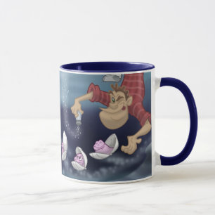 The Walrus and the Carpenter Mug