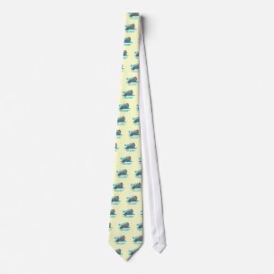 The Walrus Vampire Tie