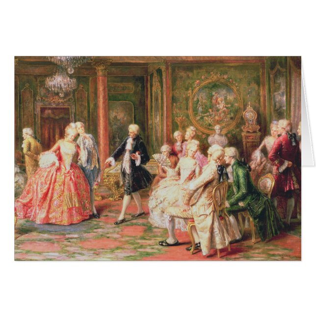 The Waltz (Front Horizontal)