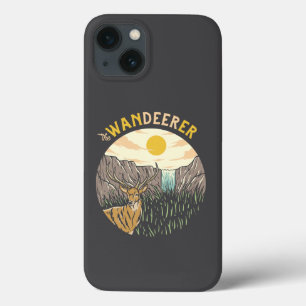 The Wandeerer iPhone 13 Case