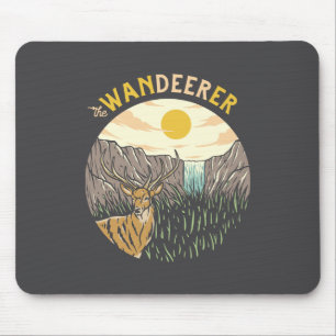 The Wandeerer Mouse Pad
