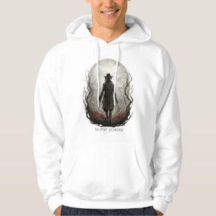 The Wandering Bones: A Solitary Journey Through Hoodie