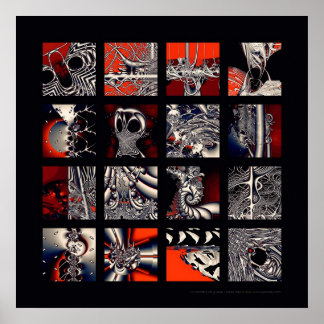 The war machine poster