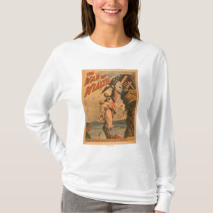The War of Wealth Theatrical Poster T-Shirt
