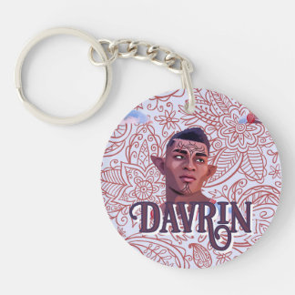 The Warden Keychain