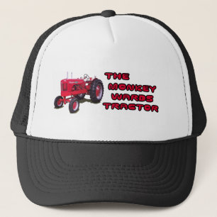 The Wards Tractor Trucker Hat