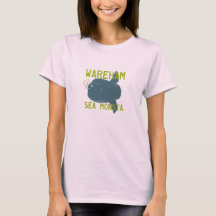 The Wareham Sea Monster Women's Tee