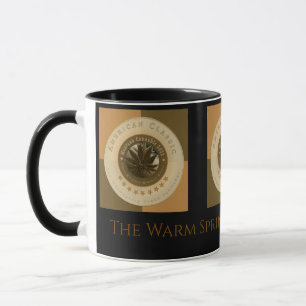 The Warm Spring Creek Publisher Mug