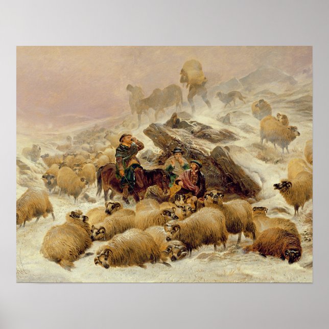 The Warmth of a Wee Dram Poster (Front)