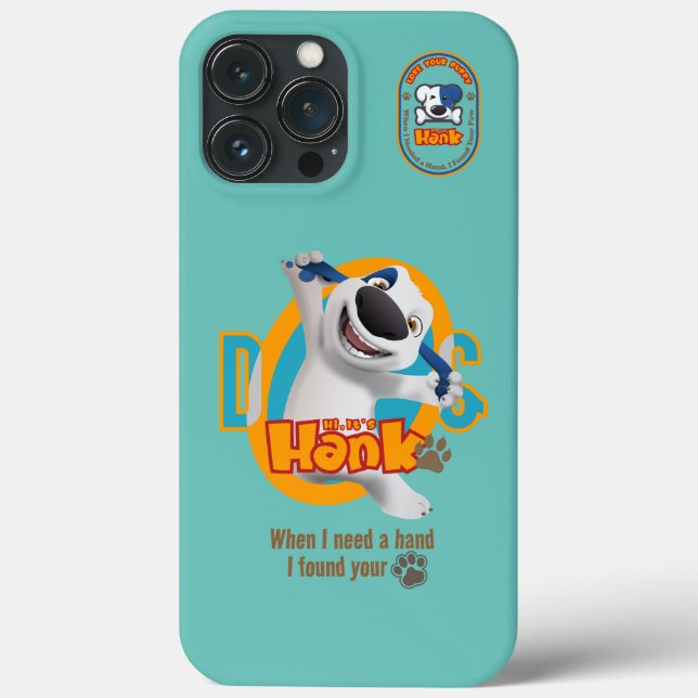 The Warmth of Paw |  Case-Mate iPhone Case (Back)