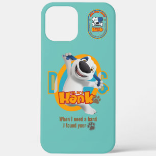 The Warmth of Paw    iPhone 12 Pro Max Case