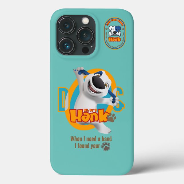 The Warmth of Paw |  Case-Mate iPhone Case (Back)