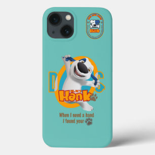 The Warmth of Paw iPhone 13 Case