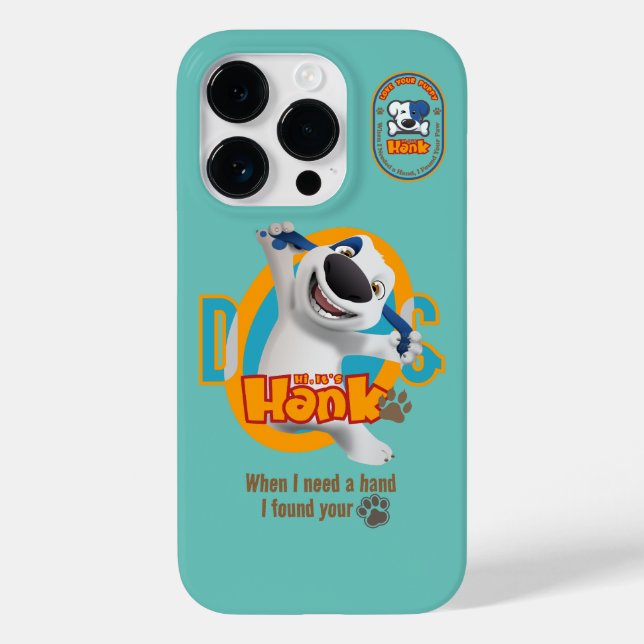 The Warmth of Paw |  Case-Mate iPhone Case (Back)