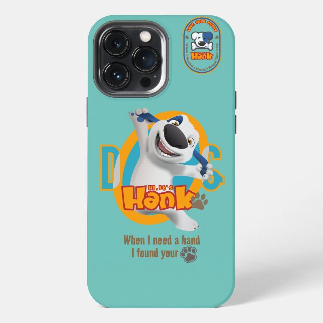 The Warmth of Paw |  iPhone Case (Back)