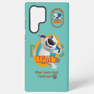 The Warmth of Paw Samsung Galaxy Case