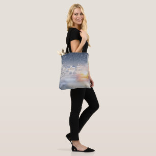 The Warmth of the Sun in the Winter Tote Bag