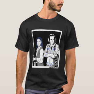 The Warrens Lorraine  Ed Warren T-Shirt