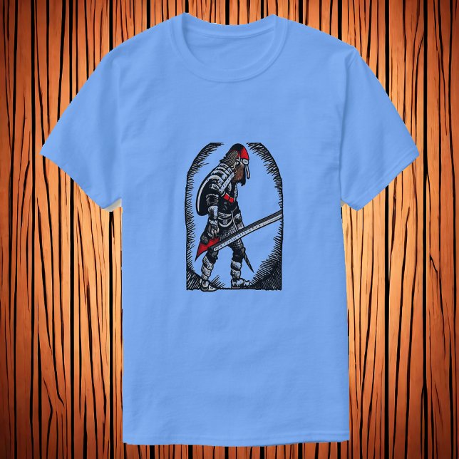 The warrior | AI Art T-Shirt (Creator Uploaded)