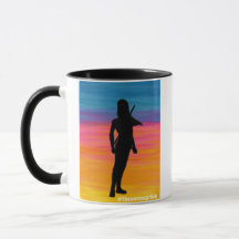The Warrior Girl Way small