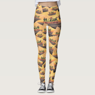 The Warrior Leggings