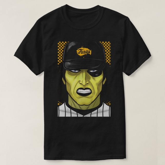 THE WARRIORS BASEBALL FURIES Essential T-Shirt (Design Front)