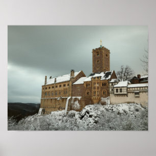 The Wartburg Poster