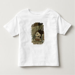 The Washerwoman, engraved by J. Laurent Julien (c1 Toddler T-Shirt