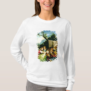 The Washerwomen, before 1780 T-Shirt