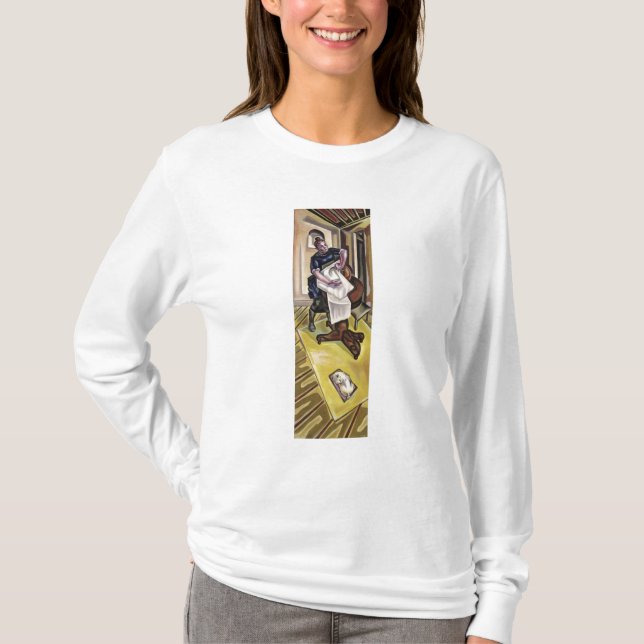 The Washing, before 1921 T-Shirt (Front)