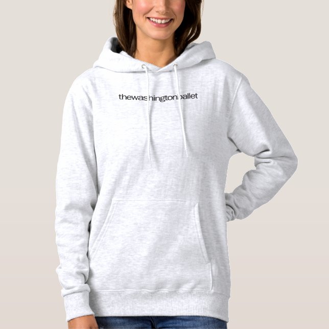 The Washington Ballet - Hoodie (Front)