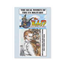 The WASP Barbara Towne Trading Card