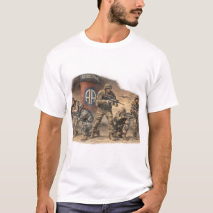 The watch for Freedom  T-Shirt
