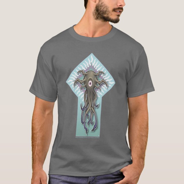 The Watcher T-Shirt (Front)