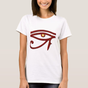 The Watchers Egyptian 3D Optical T-Shirt