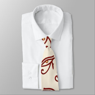 The Watchers Egyptian 3D Optical Tie