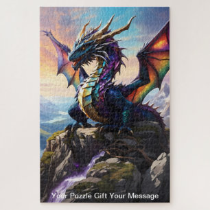 The Watchful Dragon Jigsaw Puzzle