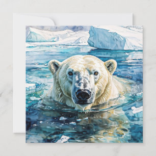 The Watchful Ice Guardian