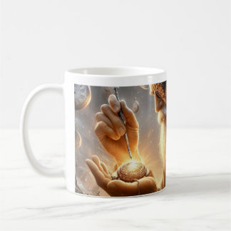 The Watchmaker Coffee Mug