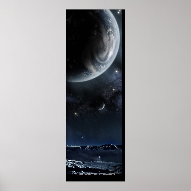 the Watchtower Poster (Front)