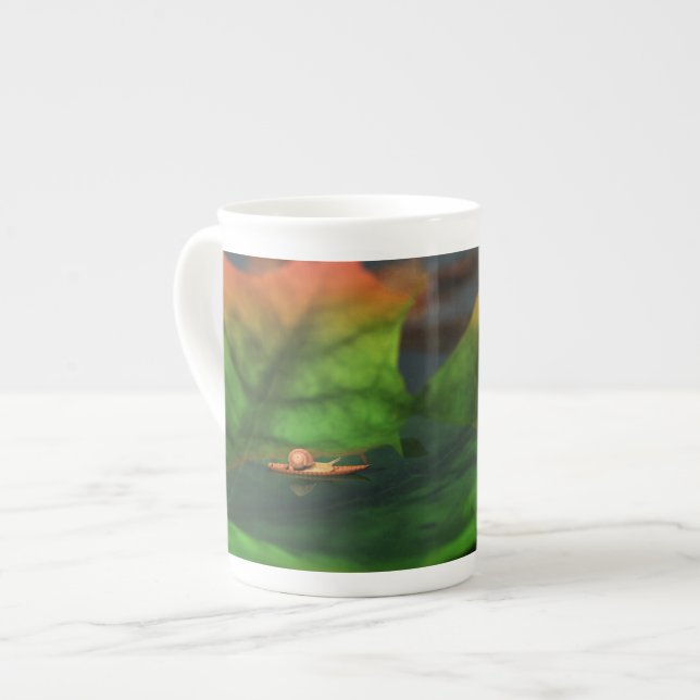 The Water Is Wide Speciality Mug (Front Left)