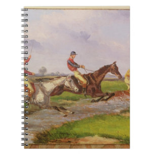 The Water Jump: the Autumn Steeplechase at Ballara Notebook