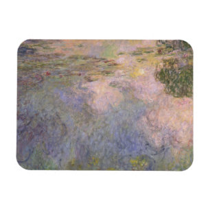 The Water-Lily Pond Magnet