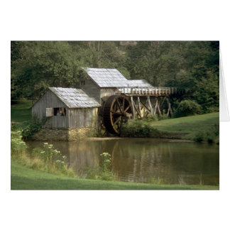 The Water Mill
