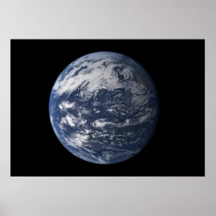 The Water Planet Poster