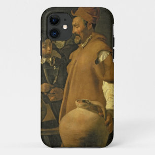 The Water Seller of Seville, c.1620 (oil on canvas iPhone 11 Case