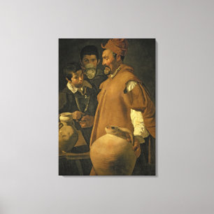 The Water Seller of Seville, c.1620 (oil on canvas Print