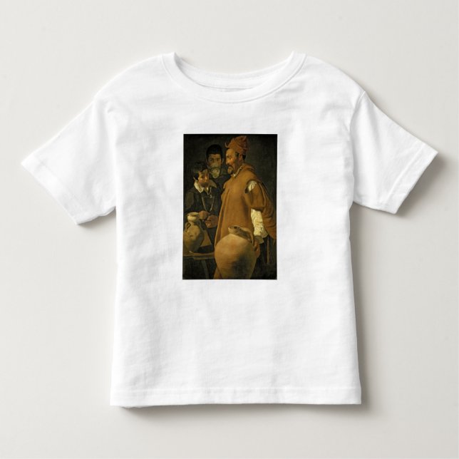 The Water Seller of Seville, c.1620 (oil on canvas Toddler T-Shirt (Front)